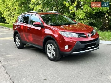 Авто Toyota Rav4 2014 № 7775275