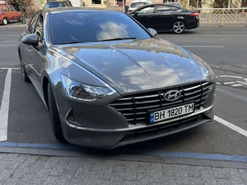 Авто Hyundai Sonata 2019 № 7775277