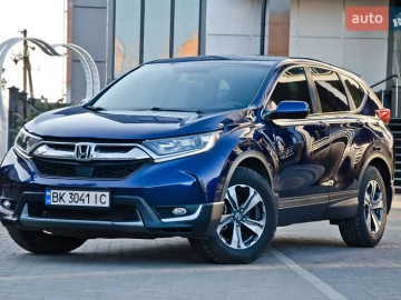 Авто Honda Cr-V 2019 № 7775278