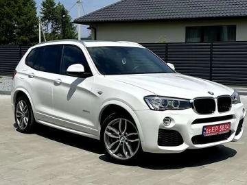 Авто BMW X3 2017 № 7775279