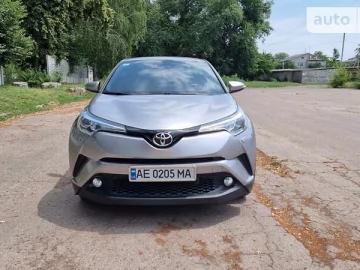 Авто Toyota C-Hr 2017 № 7775280