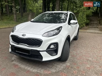 Авто KIA Sportage 2021 № 7775281