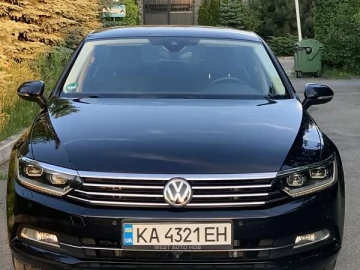 Авто Volkswagen Passat 2018 № 7775282