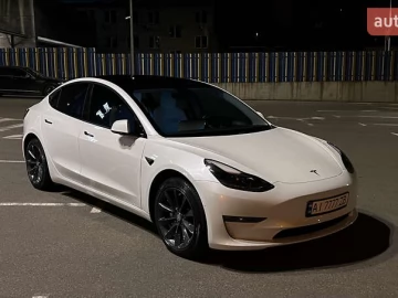 Авто Tesla Model 3 2021 № 7775284