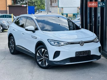 Авто Volkswagen Id 4 Crozz 2022 № 7775287