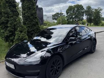 Авто Tesla Model 3 2022 № 7775289