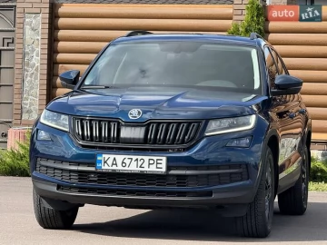 Авто Skoda Kodiaq 2020 № 7775290