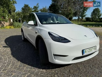 Авто Tesla Model Y 2022 № 7775291