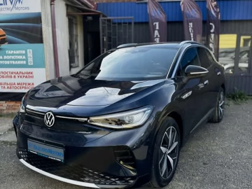 Авто Volkswagen Id 4 Crozz 2023 № 7775292