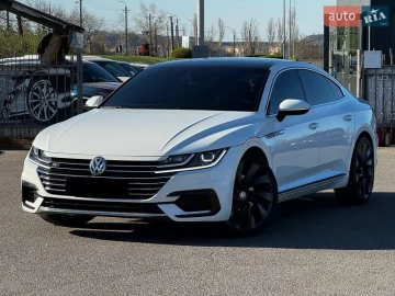 Авто Volkswagen Arteon 2019 № 7775293