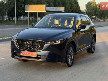 Авто Mazda Cx-5 2024 № 7775294