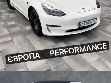 Авто Tesla Model 3 2022 № 7775296
