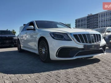 Авто Mercedes S-Class 2014 № 7775297