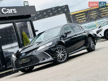 Авто Toyota Camry 2023 № 7775298