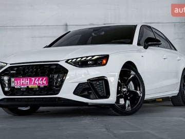 Авто Audi A4 2021 № 7775299