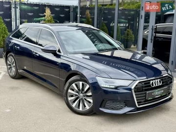 Авто Audi A6 2019 № 7775301