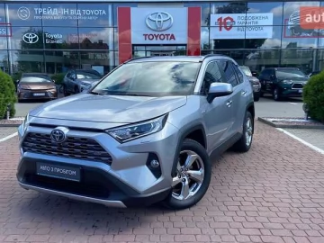 Авто Toyota Rav4 2020 № 7775302