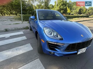 Авто Porsche Macan 2016 № 7775304