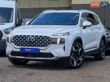 Авто Hyundai Santa Fe 2023 № 7775306