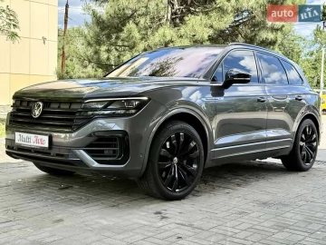 Авто Volkswagen Touareg 2020 № 7775307
