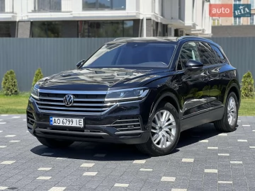 Авто Volkswagen Touareg 2021 № 7775308
