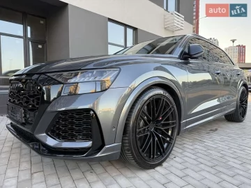 Авто Audi Rs Q8 2024 № 7775311