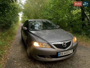 Авто Mazda 6 2004 № 7775316