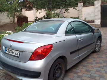 Авто Peugeot 207 2007 № 7775317