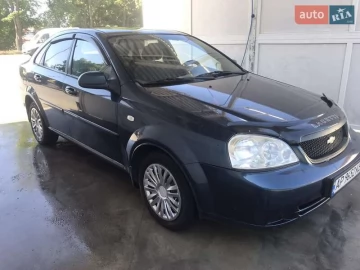 Авто Chevrolet Lacetti 2007 № 7775322