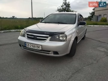 Авто Chevrolet Lacetti 2006 № 7775323