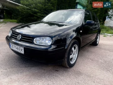 Авто Volkswagen Golf 2003 № 7775325