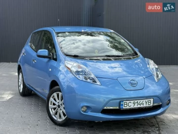 Авто Nissan Leaf 2012 № 7775326