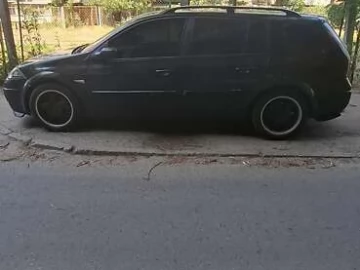 Авто Renault Megane 2007 № 7775328