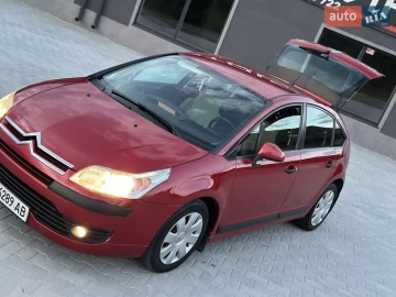 Авто Citroen C4 2008 № 7775329