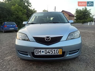 Авто Mazda 2 2006 № 7775330