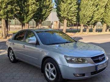 Авто Hyundai Sonata 2006 № 7775332