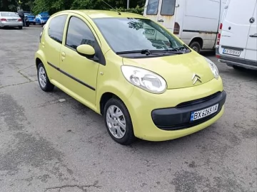 Авто Citroen C1 2007 № 7775333