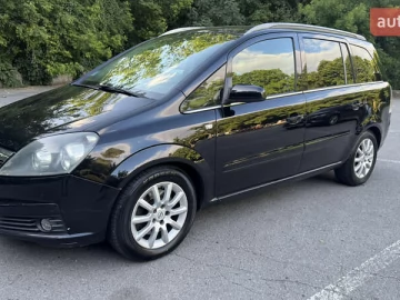 Авто Opel Zafira 2005 № 7775344