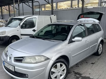 Авто Renault Megane 2009 № 7775345