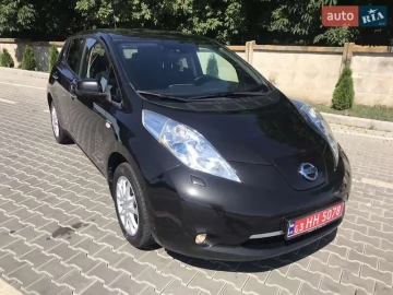 Авто Nissan Leaf 2016 № 7775346