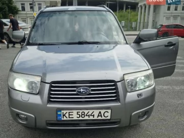 Авто Subaru Forester 2007 № 7775347