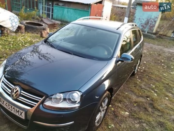 Авто Volkswagen Golf 2009 № 7775350