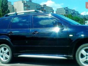 Авто Mitsubishi Outlander 2008 № 7775352