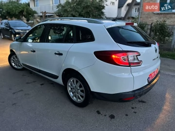 Авто Renault Megane 2012 № 7775354
