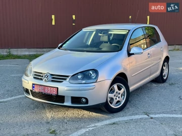 Авто Volkswagen Golf 2008 № 7775355