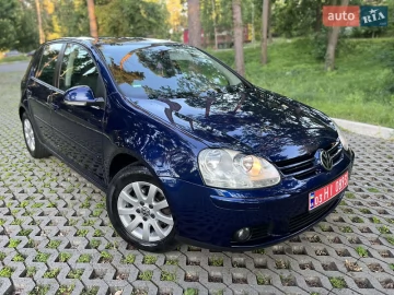 Авто Volkswagen Golf 2008 № 7775359