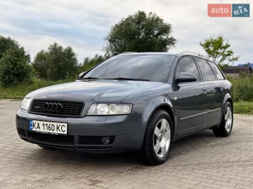 Авто Audi A4 2004 № 7775361