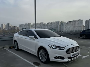 Авто Ford Fusion 2014 № 7775362