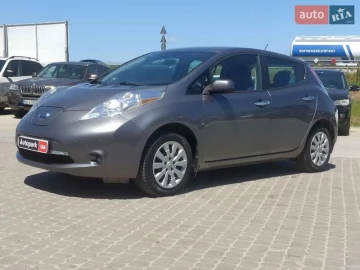 Авто Nissan Leaf 2017 № 7775365
