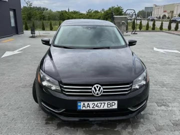 Авто Volkswagen Passat 2013 № 7775367